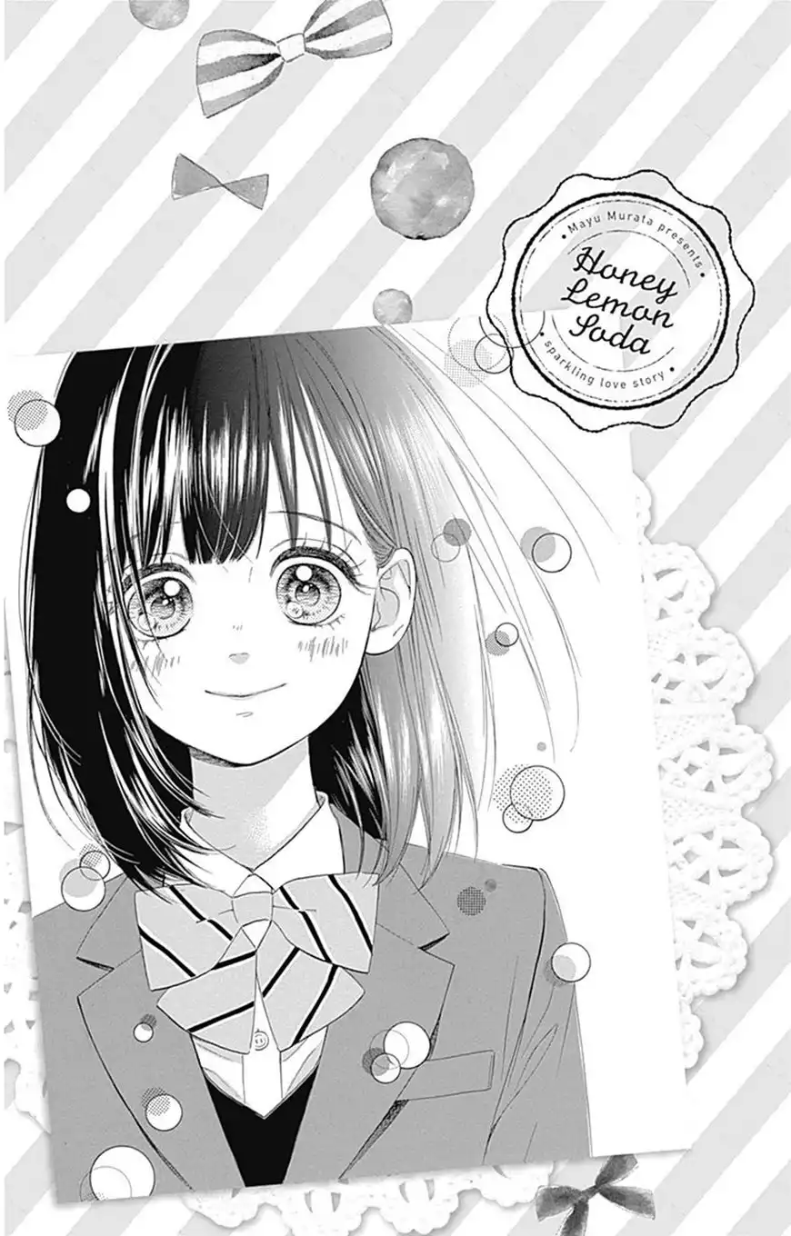 Honey Lemon Soda Chapter 4 2